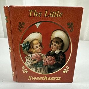 The‎ Little Sweethearts Tin Box Used